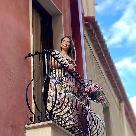 Willa Domus Cuseni Taormina Zewnętrze zdjęcie