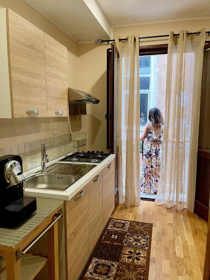 Willa Domus Cuseni Taormina Zewnętrze zdjęcie