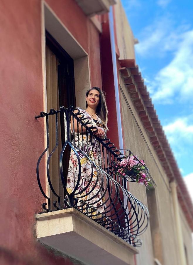 Willa Domus Cuseni Taormina Zewnętrze zdjęcie