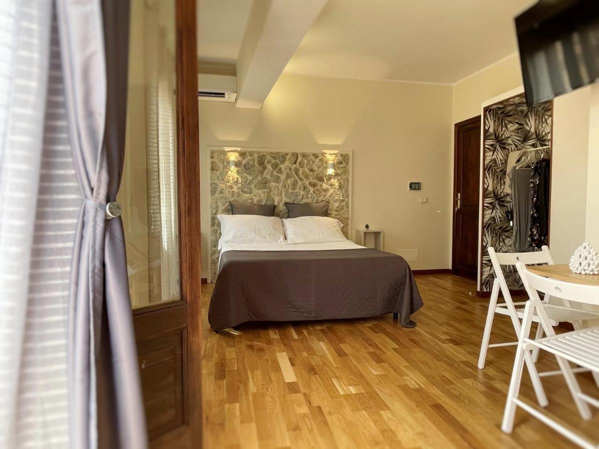 Willa Domus Cuseni Taormina Zewnętrze zdjęcie